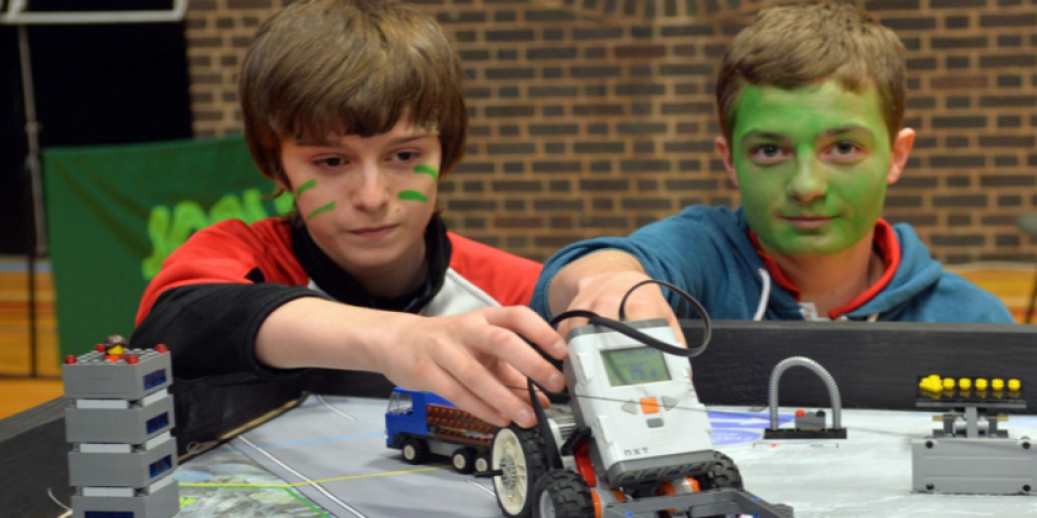 First LEGO League Comes to Birmingham