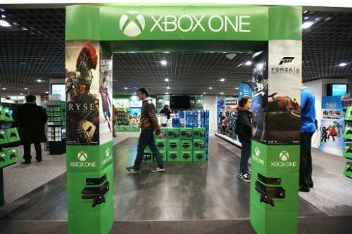 China to Allow Game Console Sales Through FTZ