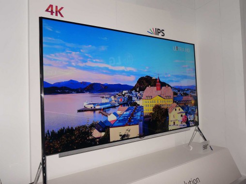 “Not All Ultra HD Tvs Are Created Equal” Claims LG, as Sales Take off for Korean Brands and Sony