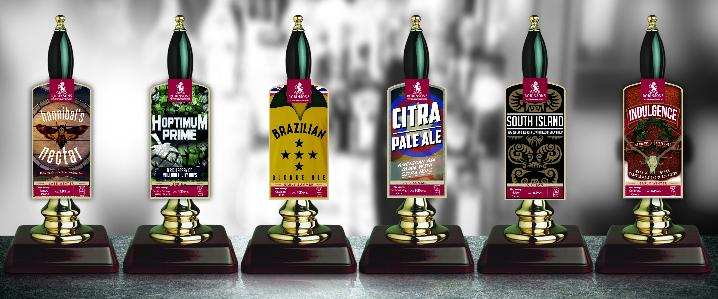Robinsons Brewery to Introduce Six Handcrafted Ales in 2014