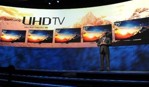 'ultra Hd' Takes Center Stage But Skepticism Remains