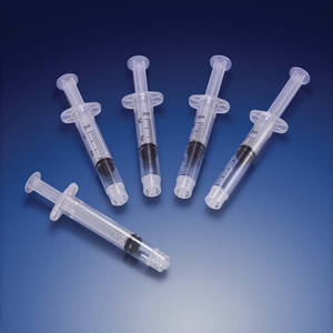 New Control Stroke Syringes