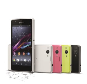 Sony Launches Xperia Z1 Compact Smartphone
