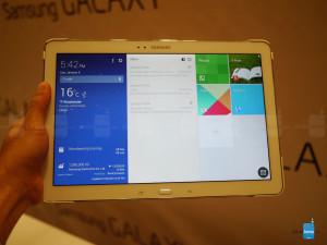 Samsung Introduces Two More Tablets, Galaxy NotePRO and Galaxy TabPRO