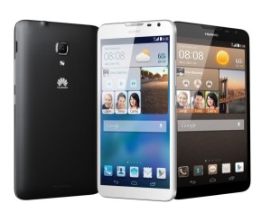 Huawei Unleashes Ascend Mate2 4G Phone at CES