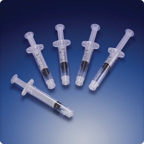 Qosina Announces Addition of New Control Stroke Syringes