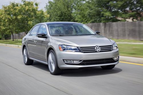 Volkswagen to Introduce Passat Sport in US