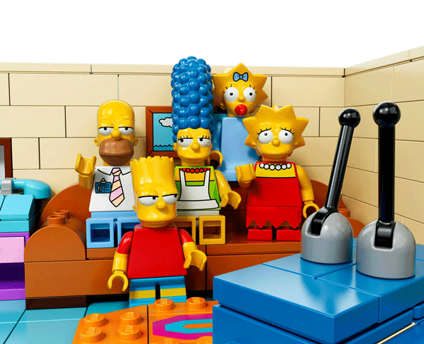 LEGO Reveals Official Look at Lego The Simpsons_2
