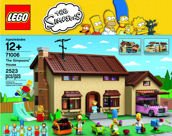 LEGO Reveals Official Look at Lego The Simpsons_3