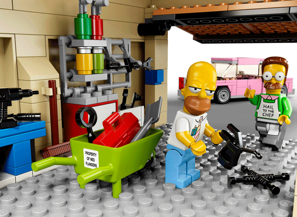 LEGO Reveals Official Look at Lego The Simpsons_4
