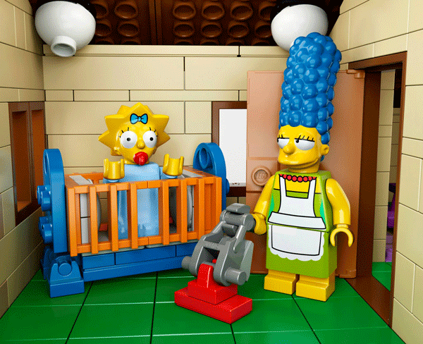 LEGO Reveals Official Look at Lego The Simpsons_5