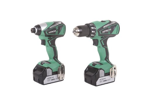 Hitachi KC18DBFL Brushless Hammer Drill and Impact Driver Kit Review
