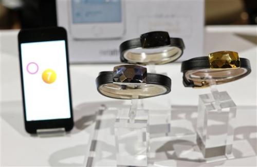 Few 'wearables' Balance Fashion and Function