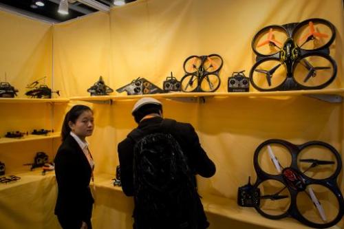 Toymakers Target 'kidults' at High-Tech Hong Kong Fair_1