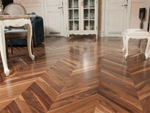 Coswick Hardwood Launches Chevron Collection