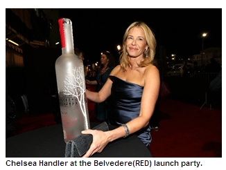 Usher Helps Debut Belvedere Vodka in (RED) Packaging_1