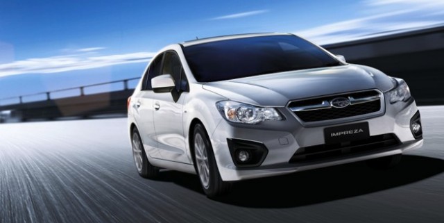 2014 Subaru Impreza Cut to $23, 990 Driveaway