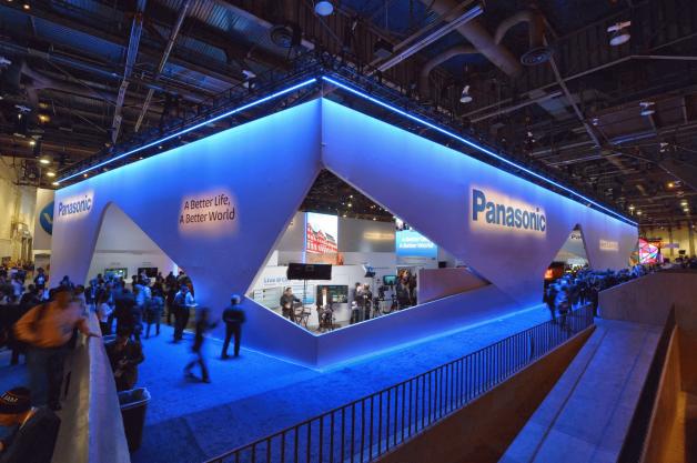 Panasonic Exhibits Comprehensive 4K Solutions at CES 2014