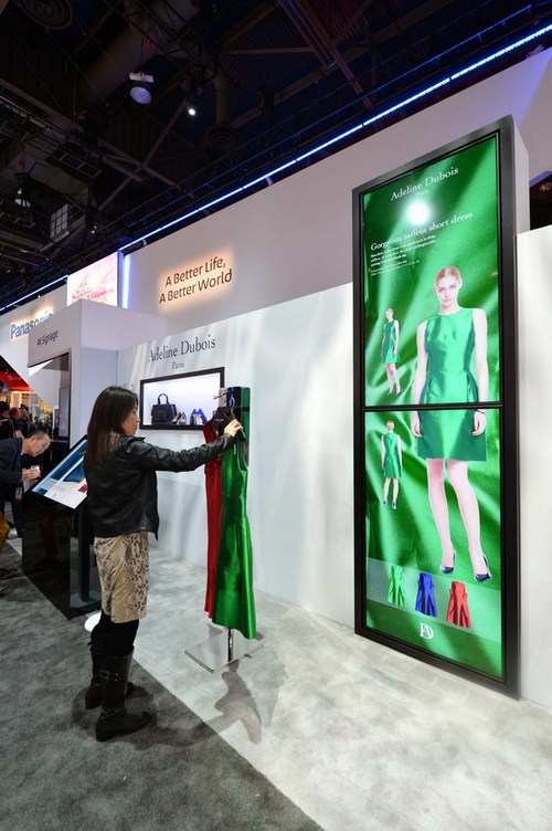 Panasonic Exhibits Comprehensive 4K Solutions at CES 2014_3