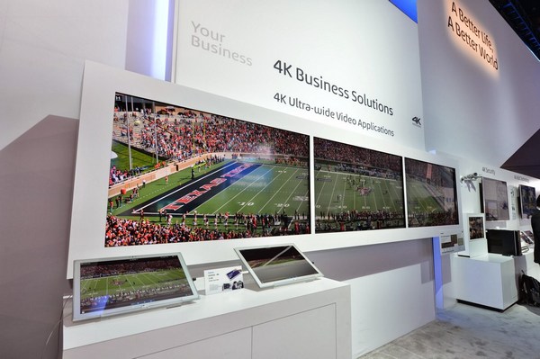Panasonic Exhibits Comprehensive 4K Solutions at CES 2014_4