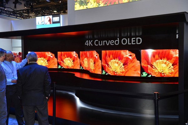 Panasonic Exhibits Comprehensive 4K Solutions at CES 2014_6