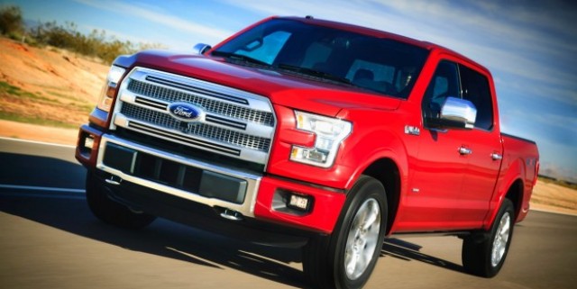 2014 Ford F-150: Big Advances for America's Big Truck