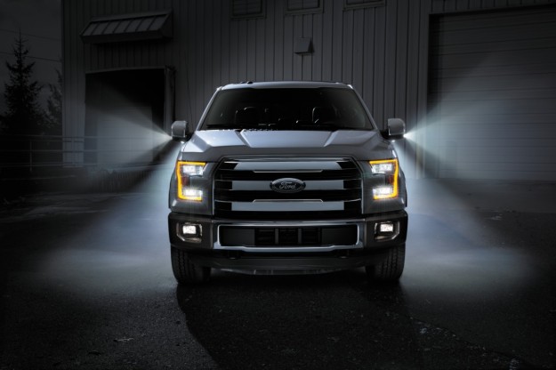 2014 Ford F-150: Big Advances for America's Big Truck_1