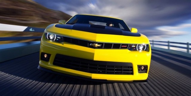 Holden Camaro a Chance as GM Plans Right-Hand Drive for Future Models