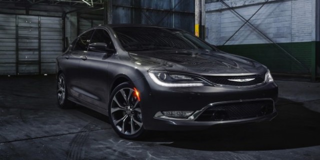 2014 Chrysler 200 Revealed