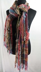 Wholesalesarong Adds New Range of Bubble Scarves