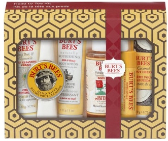 Burt's Bees Debuts ‘Eco-chic' Holiday Gift Design