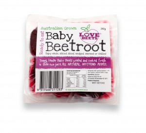 New Australian &lsquo;value-Added’ Beetroot Range Launched