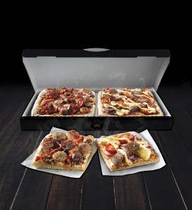 Domino's Launches $50 Wagyu Pizza