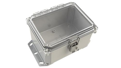 Polycase Unveils New YH Series Electrical Enclosures