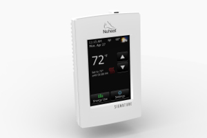 Nuheat Launches WiFi Heating Thermostat