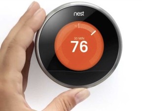 Google Buys Smart Thermostat Maker Nest for $3.2 Billion