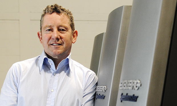 Labels and Pos Firm Print-Leeds Unveils &pound;3m Investment