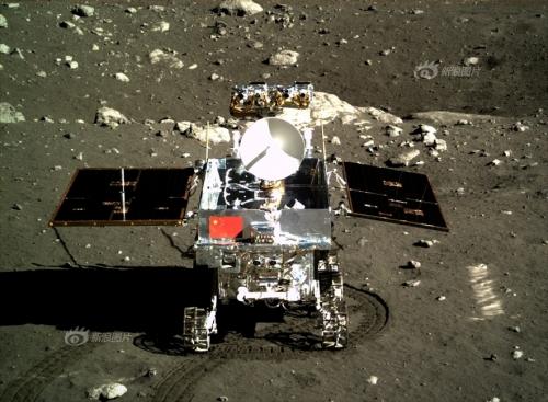 China's Historic Moon Robot Duo Awaken and Resume Science Operations