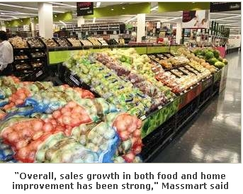 Massmart Growth "Steady", Warns on Margin Growth