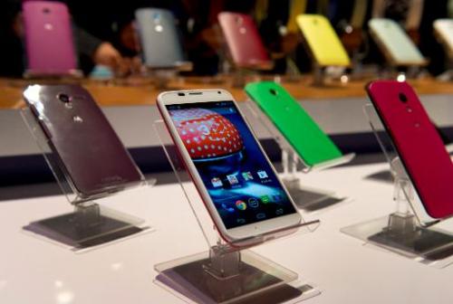 Flagship Motorola Smartphone Headed for Europe