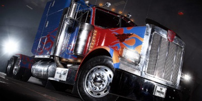Hasbro's Transformers to Take Over Toy Fair