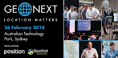 GeoNext Conference: Location Matters