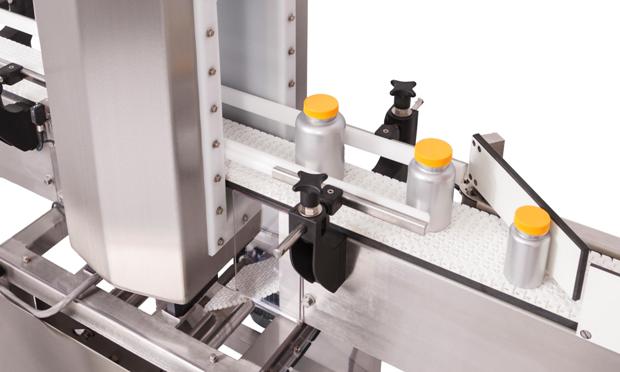 Lock Inspection Systems Lanches BottleChek for Pharma Sector