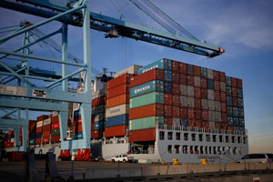 Import Price Unchanged in December