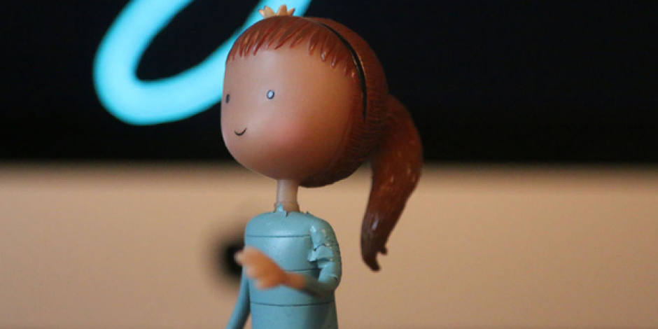 Toy That Helps Children Learn Yoga Hits Kickstarter