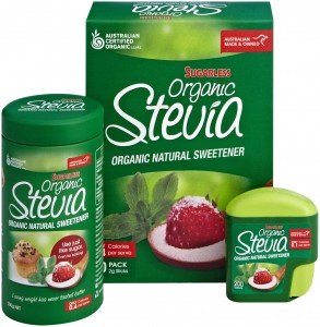 Stevia Set to Steal Intense Sweetener Market Share by 2017: Mintel and Leatherhead