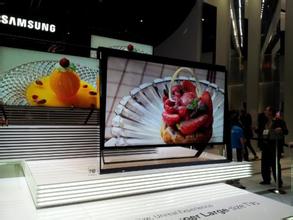 Amazon-Samsung Generalize The 4K Resolution TV