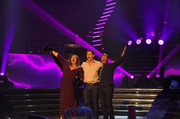 HSL Supplies Lighting for S4C TV Shows