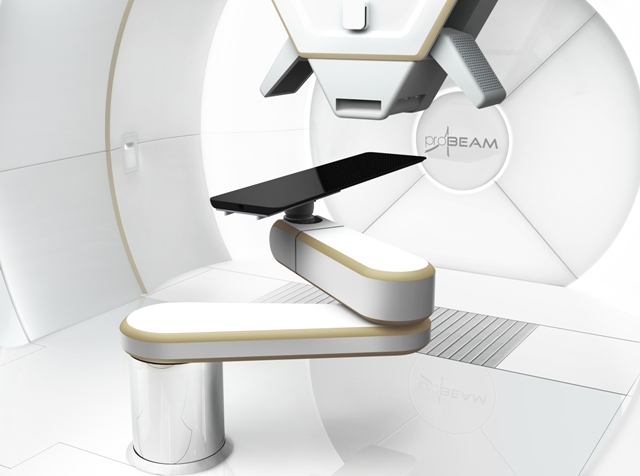 Varian Medical Systems Obtains Fda Approval for Probeam Proton Therapy System
