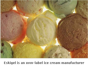 R&R Ice Cream Scoops up Italy's Eskigel